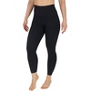 image:image90 Degree By Reflex Womens High Waist Ankle Length LeggingsClassic Black