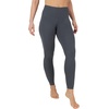 image:image90 Degree By Reflex Womens High Waist Ankle Length LeggingsIron Gate