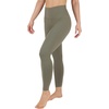image:image90 Degree By Reflex Womens High Waist Ankle Length LeggingsMulled Basil