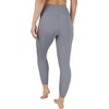 image:image90 Degree By Reflex Womens High Waist Ankle Length LeggingsNight Owl