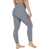 image:image90 Degree By Reflex Womens High Waist Ankle Length LeggingsNight Owl