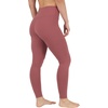 image:image90 Degree By Reflex Womens High Waist Ankle Length LeggingsRose Valet
