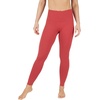 image:image90 Degree By Reflex Womens High Waist Ankle Length LeggingsTerra Rouge