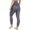image:image90 Degree By Reflex Womens High Waist High Shine Faux Leather Disco Ankle Leggings
