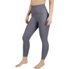 image:image90 Degree By Reflex Womens High Waist High Shine Faux Leather Disco Ankle Leggings
