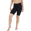 image:image90 Degree By Reflex Womens High Waisted Biker Shorts with Side Pockets Workout Shorts 5 7 9Black 9