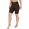 image:image90 Degree By Reflex Womens High Waisted Biker Shorts with Side Pockets Workout Shorts 5 7 9Chocolate Torte 9