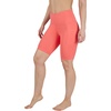 image:image90 Degree By Reflex Womens High Waisted Biker Shorts with Side Pockets Workout Shorts 5 7 9Dubarry 9