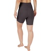 image:image90 Degree By Reflex Womens High Waisted Biker Shorts with Side Pockets Workout Shorts 5 7 9Military Green 7