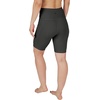 image:image90 Degree By Reflex Womens High Waisted Biker Shorts with Side Pockets Workout Shorts 5 7 9Military Green 9