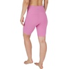 image:image90 Degree By Reflex Womens High Waisted Biker Shorts with Side Pockets Workout Shorts 5 7 9Opera Mauve 9