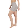 image:image90 Degree By Reflex Womens High Waisted Biker Shorts with Side Pockets Workout Shorts 5 7 9Satellite 5