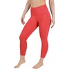 image:image90 Degree By Reflex Womens High Waisted Leggings Capri Workout Yoga PantsCayenne