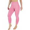 image:image90 Degree By Reflex Womens High Waisted Leggings Capri Workout Yoga PantsCuban Orchid