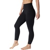 image:image90 Degree By Reflex Womens Leggings High Waisted Elastic Free Ankle Length with Side PocketsBlack