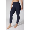 image:image90 Degree By Reflex Womens Leggings High Waisted Elastic Free Ankle Length with Side PocketsDeep Abyss