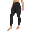 image:image90 Degree By Reflex Womens Power Flex Yoga PantsClassic Black 3 Pack