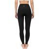 image:image90 Degree By Reflex Womens Power Flex Yoga PantsClassic Black