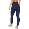 image:image90 Degree By Reflex Womens Power Flex Yoga PantsDark Navy