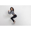 image:image90 Degree By Reflex Womens Power Flex Yoga PantsItalian Plum