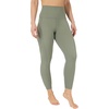 image:image90 Degree By Reflex Womens Power Flex Yoga PantsMountain Sage