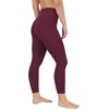 image:image90 Degree By Reflex Womens Power Flex Yoga PantsPotent Purple