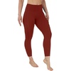 image:image90 Degree By Reflex Womens Power Flex Yoga PantsRustic Cognac