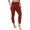 image:image90 Degree By Reflex Womens Power Flex Yoga PantsRustic Cognac