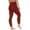 image:image90 Degree By Reflex Womens Power Flex Yoga PantsRustic Cognac