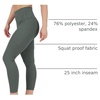 image:image90 Degree By Reflex Womens Power Flex Yoga PantsSage