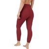 image:image90 Degree By Reflex Womens Power Flex Yoga PantsSyrah