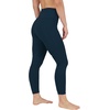 image:image90 Degree By Reflex Womens Power Flex Yoga PantsTucson Teal