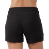 image:image90 Degree By Reflex Womens Soft Sweat Shorts High Waisted Drawstring Lounge Shorts with PocketsBlack