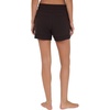 image:image90 Degree By Reflex Womens Soft Sweat Shorts High Waisted Drawstring Lounge Shorts with PocketsHeather Chocolate Mousse
