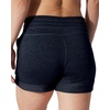 image:image90 Degree By Reflex Womens Soft Sweat Shorts High Waisted Drawstring Lounge Shorts with PocketsHeather Navy