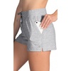 image:image90 Degree By Reflex womens Lounge Heather Shorts