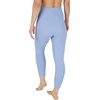 image:imageYogalicious High Waist Buttery Soft Lightweight Capri Leggings High Rise Workout Yoga Pants for WomenForever Blue Nude Tech