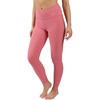image:image90 Degree By Reflex Interlink Ribbed High Crossover Waist 78th Ankle LeggingSlate Rose