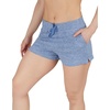 Heather Blue Indigo