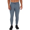 image:image90 Degree By Reflex Mens Fleece Jogger Soft Workout Pant with Side and Cargo PocketsNavy Blazer W Zipper Pocket