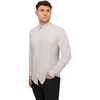 image:image90 Degree By Reflex Mens Phoenix Ultimate Performance Button Down ShirtMicro Chip