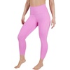 image:image90 Degree By Reflex Womens High Waisted Capri Legging Side Pocket Squat Proof Gym Workout Yoga PantOpera Mauve