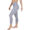 image:image90 Degree By Reflex Womens High Waisted Capri Legging Side Pocket Squat Proof Gym Workout Yoga PantWeathervane