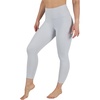 image:imageYogalicious High Waist Buttery Soft Lightweight Capri Leggings High Rise Workout Yoga Pants for WomenMicro Chip Nude Tech