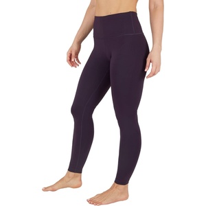 image:image90 Degree By Reflex High Waist Power Flex Tummy Control LeggingsFig Sugar