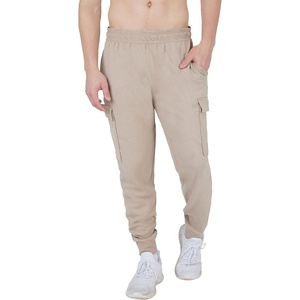 image:image90 Degree By Reflex Mens Fleece Jogger Soft Workout Pant with Side and Cargo PocketsLeafless Tree W Cargo Pocket