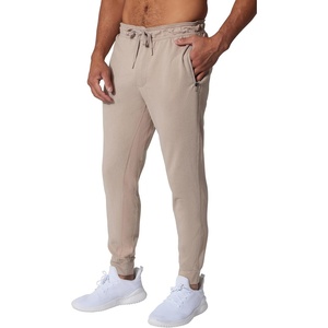 image:image90 Degree By Reflex Mens Fleece Jogger Soft Workout Pant with Side and Cargo PocketsLeafless Tree W Zipper Pocket