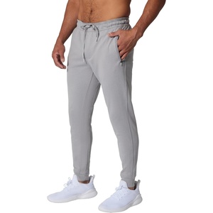 image:image90 Degree By Reflex Mens Fleece Jogger Soft Workout Pant with Side and Cargo PocketsQuiet Shade W Zipper Pocket