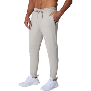image:image90 Degree By Reflex Mens Fleece Jogger Soft Workout Pant with Side and Cargo PocketsSatellite W Zipper Pocket
