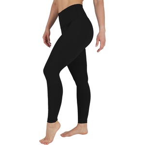 image:image90 Degree By Reflex Squat Proof High Waist Interlink Leggings for WomenBlack